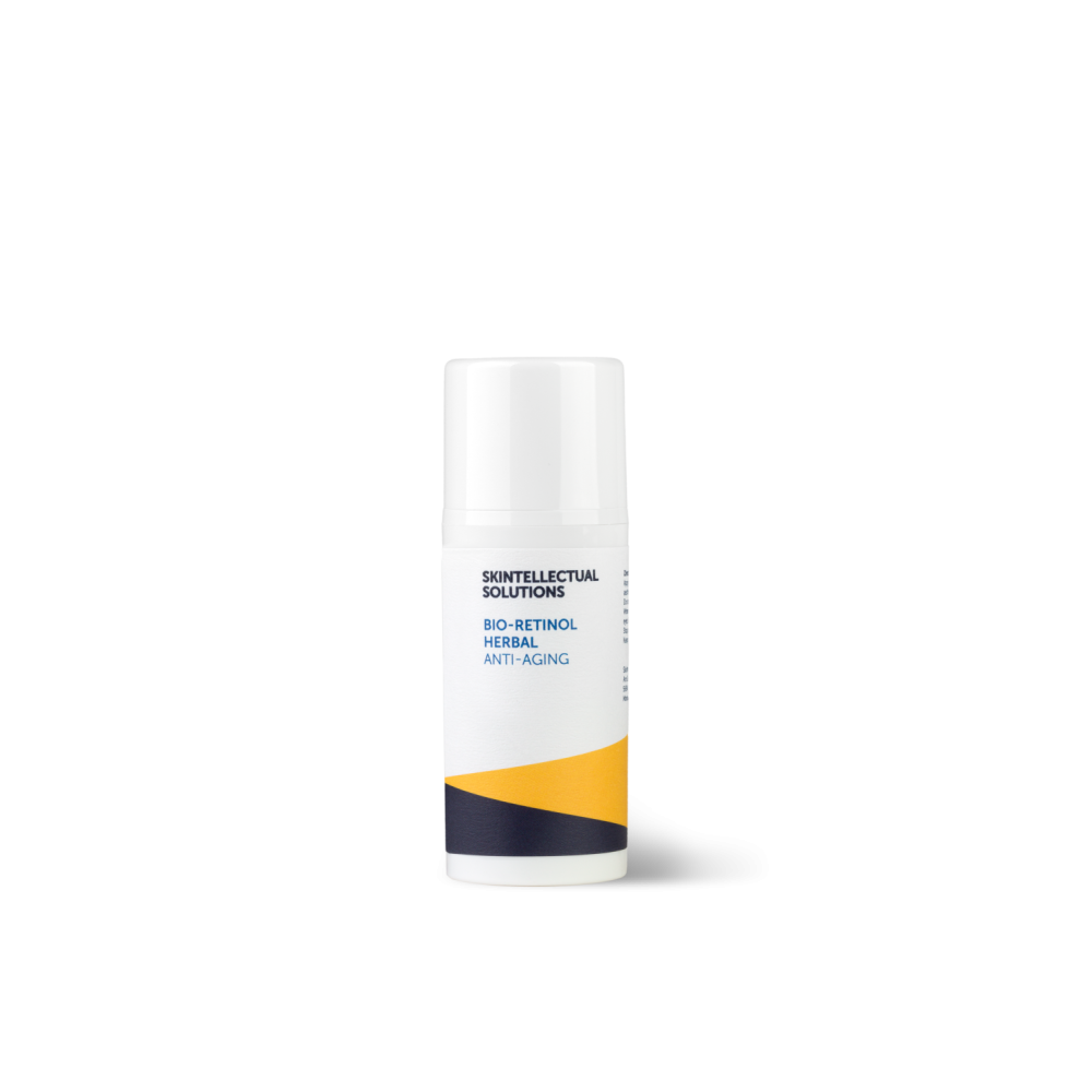 Микроэмульсия на основе 2% липосом бакучиола BioRetinol Herbal Anti-Age Skintellectual Solutions