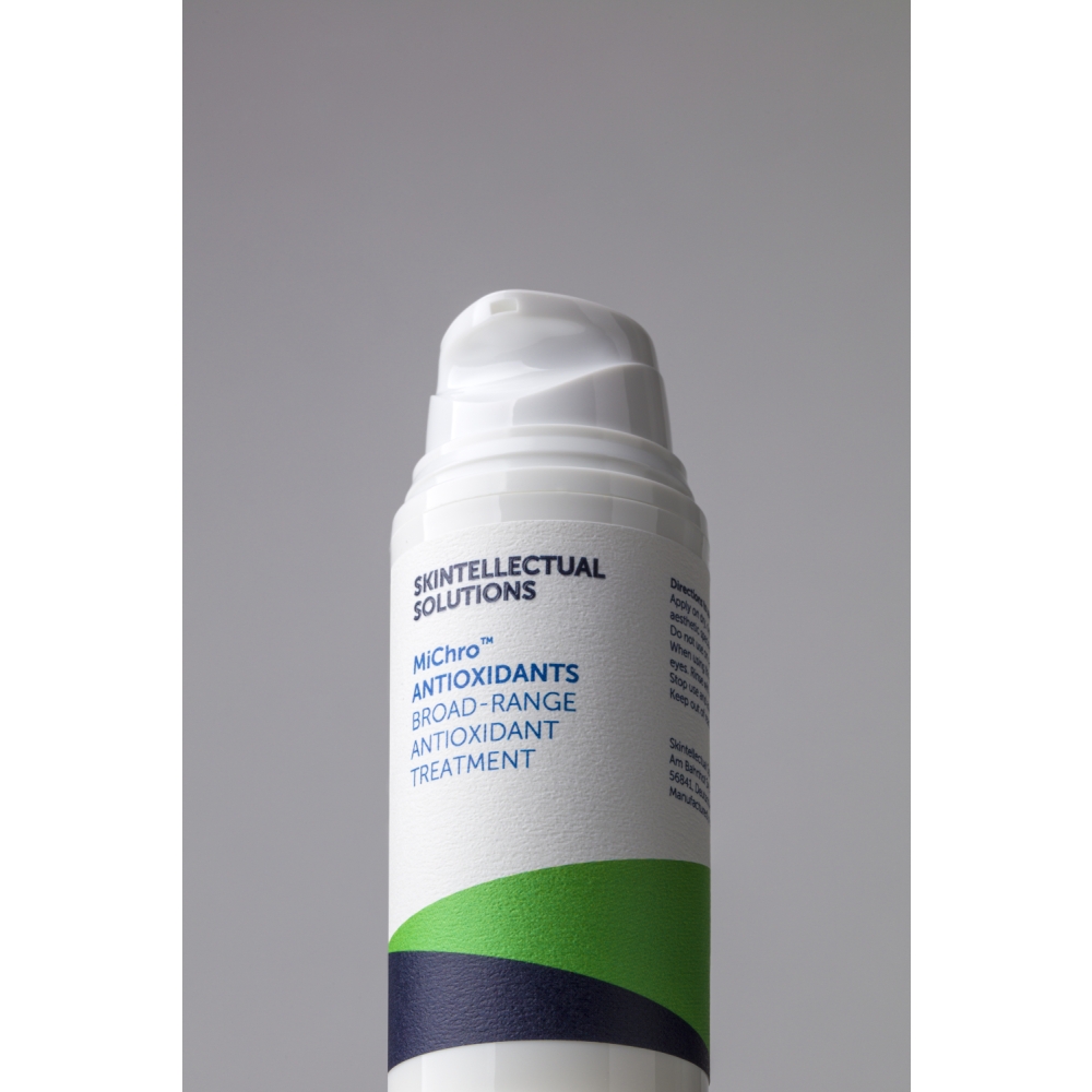 Микроэмульсия на основе ресвератрола MiChro Antioxidants Skintellectual Solutions