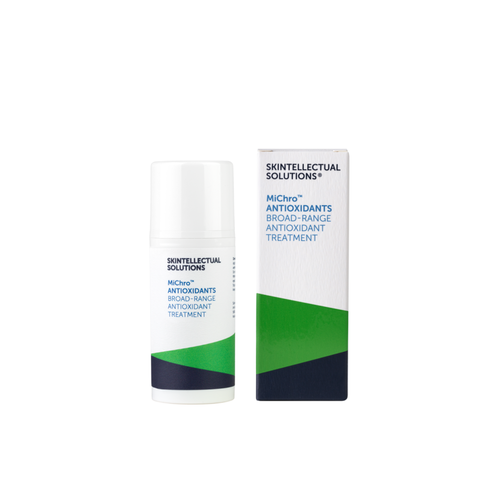Микроэмульсия на основе ресвератрола MiChro Antioxidants Skintellectual Solutions