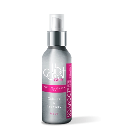 Коллост Спрей постпроцедурный Collost Care Post-Procedure Spray Calming & Recovery