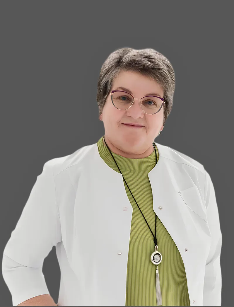 Павлович Марина Петровна