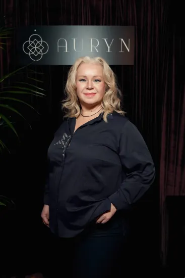 Провели бранч AURYN в ресторане Cutta Cutta